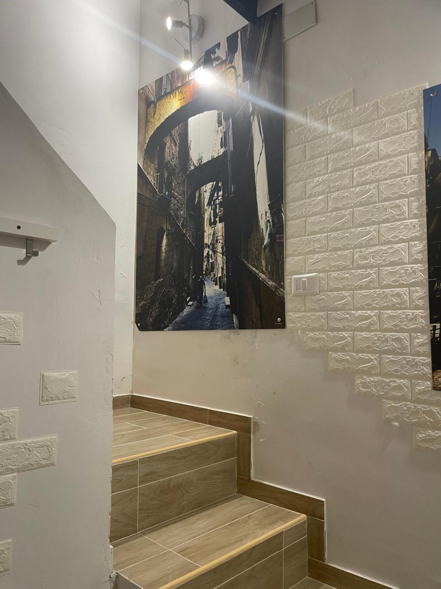 Bellebbuono Apartment Napels Buitenkant foto