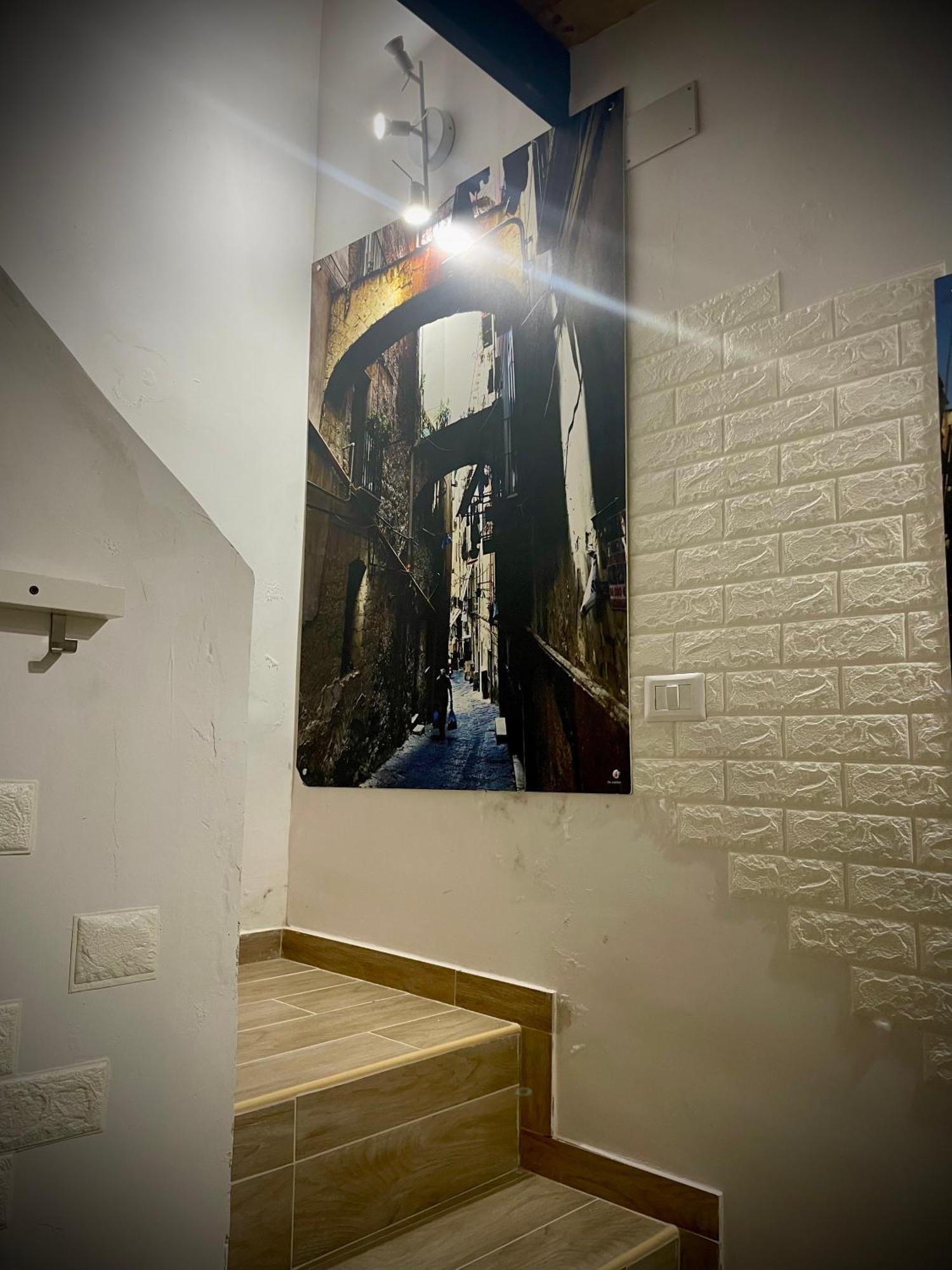 Bellebbuono Apartment Napels Buitenkant foto